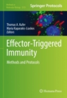Image for Effector-Triggered Immunity: Methods and Protocols