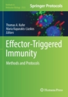 Image for Effector-triggered immunity  : methods and protocols