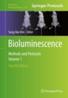 Image for Bioluminescence  : methods and protocolsVolume 1