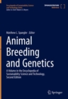 Image for Animal breeding and genetics