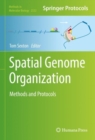 Image for Spatial genome organization  : methods and protocols