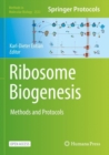 Image for Ribosome Biogenesis : Methods and Protocols