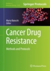 Image for Cancer Drug Resistance: Methods and Protocols : 2535