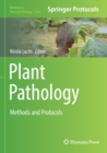 Image for Plant pathology  : method and protocols