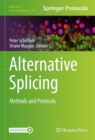 Image for Alternative splicing  : methods and protocols
