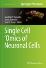 Image for Single cell &#39;omics of neuronal cells