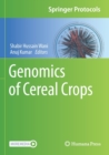 Image for Genomics of Cereal Crops