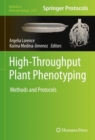 Image for High-Throughput Plant Phenotyping : Methods and Protocols