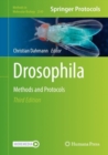 Image for Drosophila: Methods and Protocols