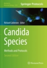 Image for Candida species  : methods and protocols