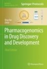 Image for Pharmacogenomics in drug discovery and development : 2547