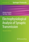 Image for Electrophysiological Analysis of Synaptic Transmission