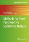 Image for Methods for Novel Psychoactive Substance Analysis
