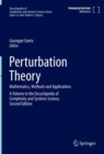 Image for Perturbation theory  : mathematics, methods and applications