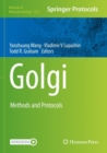 Image for Golgi  : methods and protocols