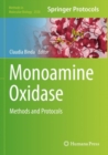 Image for Monoamine oxidase  : methods and protocols