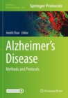 Image for Alzheimer&#39;s disease  : methods and protocols