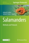 Image for Salamanders  : methods and protocols