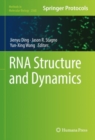 Image for RNA structure and dynamics