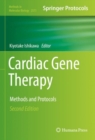 Image for Cardiac gene therapy  : methods and protocols