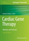 Image for Cardiac gene therapy  : methods and protocols