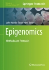Image for Epigenomics  : methods and protocols