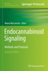 Image for Endocannabinoid signaling: methods and protocols : 1412