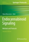 Image for Endocannabinoid signaling  : methods and protocols
