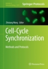 Image for Cell-cycle synchronization: methods and protocols