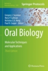 Image for Oral Biology: Molecular Techniques and Applications