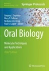 Image for Oral biology  : molecular techniques and applications