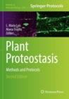 Image for Plant Proteostasis