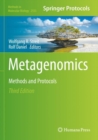 Image for Metagenomics  : methods and protocols