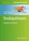 Image for Deubiquitinases: Methods and Protocols