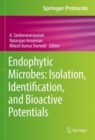 Image for Endophytic microbes  : isolation, identification, and bioactive potentials