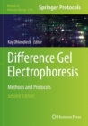 Image for Difference gel electrophoresis  : methods and protocols