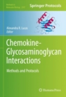 Image for Chemokine-glycosaminoglycan interactions  : methods and protocols