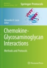 Image for Chemokine-glycosaminoglycan interactions  : methods and protocols