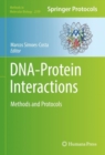 Image for DNA-Protein Interactions: Methods and Protocols