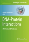 Image for DNA-protein interactions  : methods and protocols