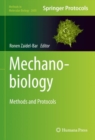 Image for Mechanobiology: Methods and Protocols
