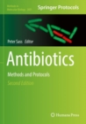 Image for Antibiotics  : methods and protocols