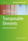 Image for Transposable elements  : methods and protocols