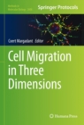 Image for Cell Migration in Three Dimensions