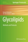 Image for Glycolipids: Methods and Protocols