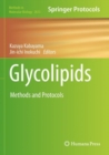 Image for Glycolipids  : methods and protocols