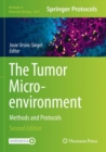 Image for The tumor microenvironment  : methods and protocols