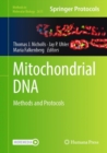 Image for Mitochondrial DNA: methods and protocols : 2615