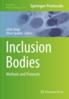 Image for Inclusion bodies  : methods and protocols