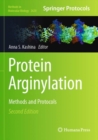 Image for Protein Arginylation : Methods and Protocols